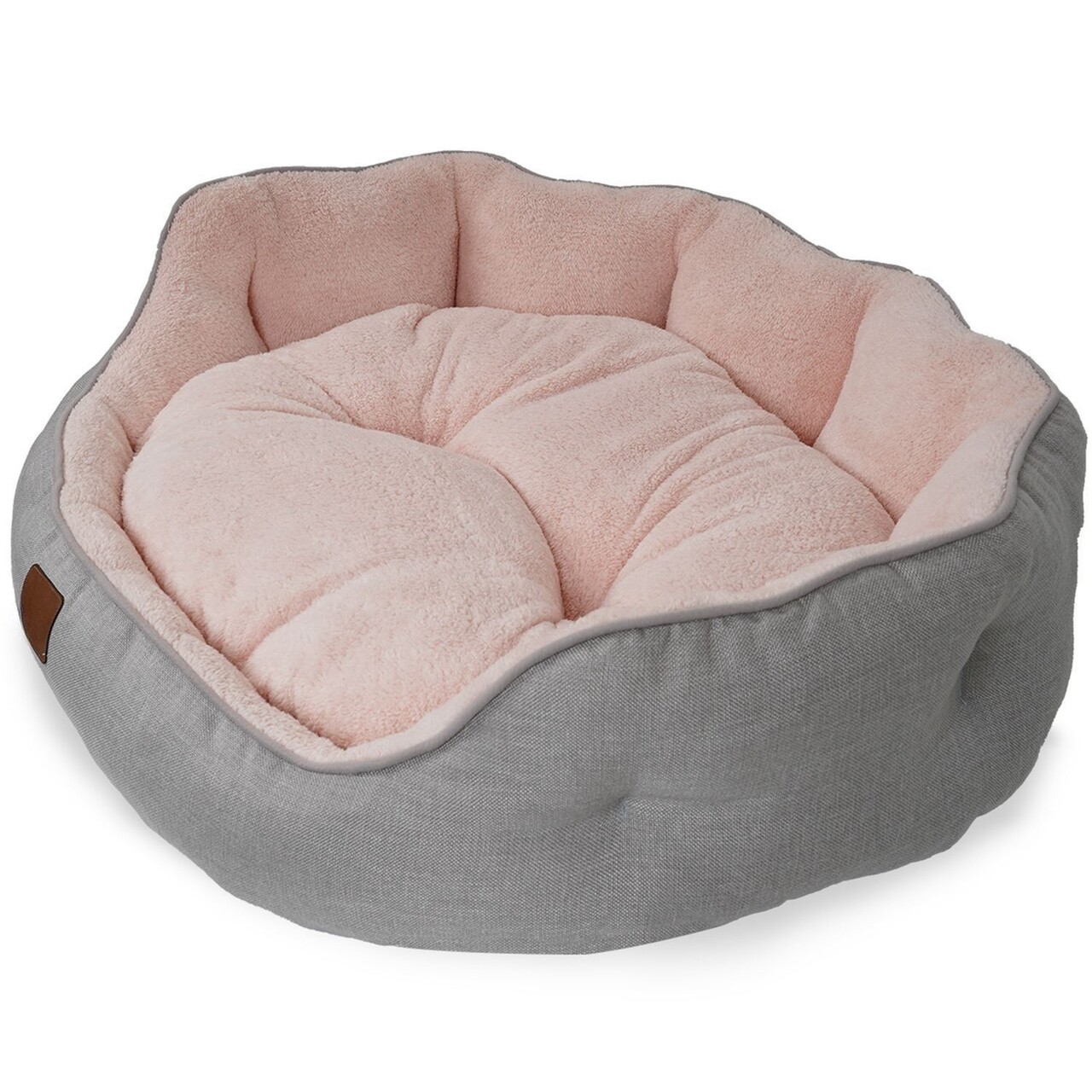 Pat pentru animale de companie, Paws &amp; Whiskers, Coco S, Material exterior: 100% poliester, Roz - view 4