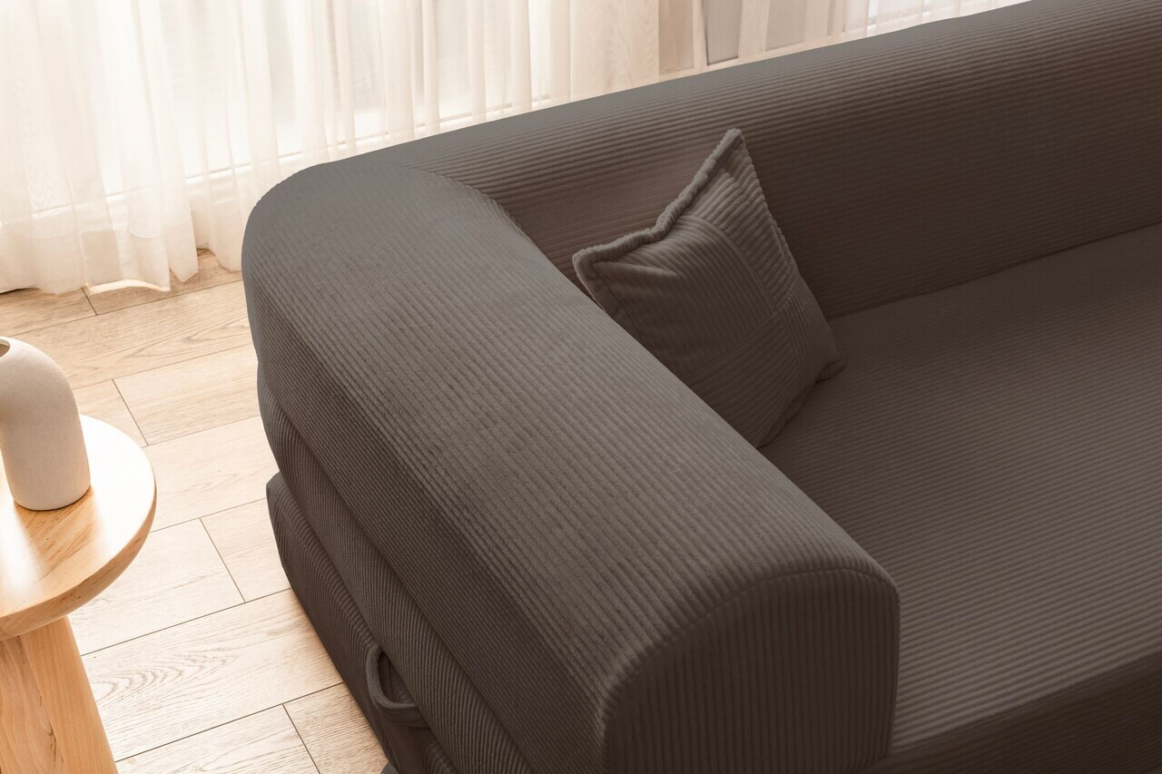 Coltar, Atelier del Sofa, 118FVL1508, Tesatura plus reiata, Maro - view 4