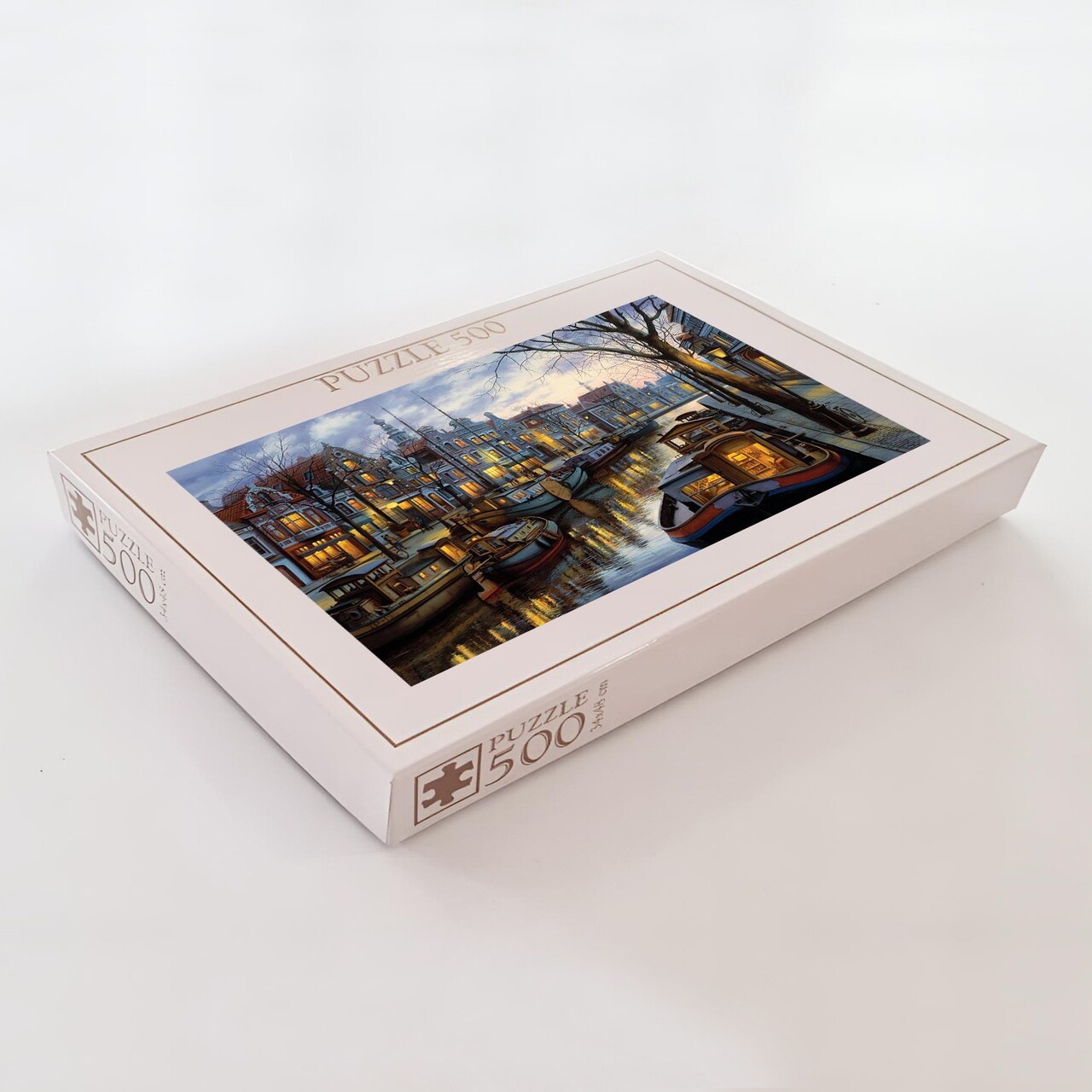 Puzzle, Wallxpert, PZL_059_500, Multicolor - imagine 4