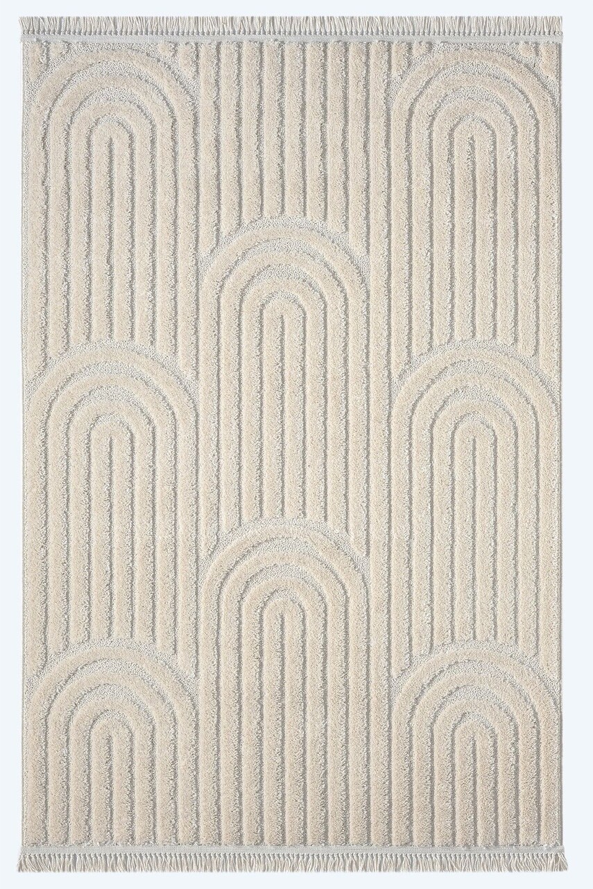 Covor (200 x 290), Janerio, 200x290 cm, Crem - view 5