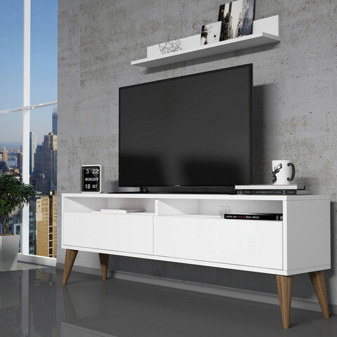 Comoda tv, hommy craft, best, alb