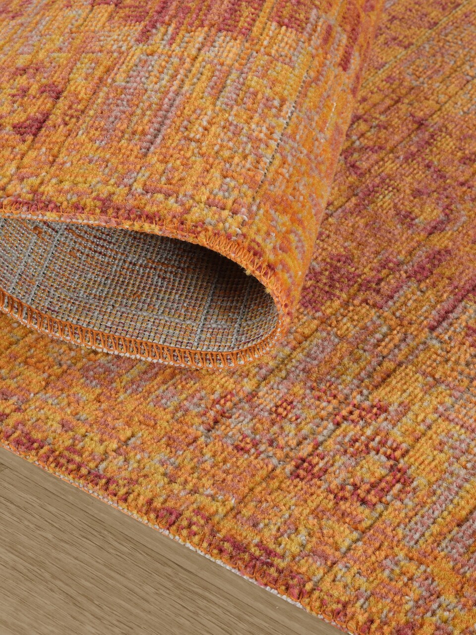 Covor (80 x 150), Antik 1115, 80x150 cm, Portocaliu - view 4