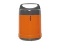 Termos pentru alimente, Excelsa, 1.2 L, polipropilena/sticla, portocaliu/gri