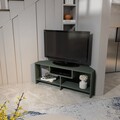 Comoda TV, Zena Home, Maldiv, Verde