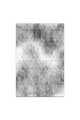 Covor, CLR-7317-HALI-49, 60x300 cm, Poliester, Gri
