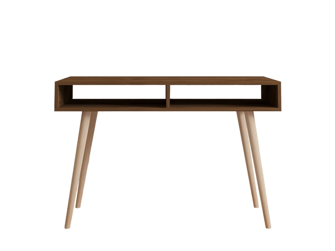 Birou, Hanah Home, Novo, 120x74.8x60 cm, Maro - view 5