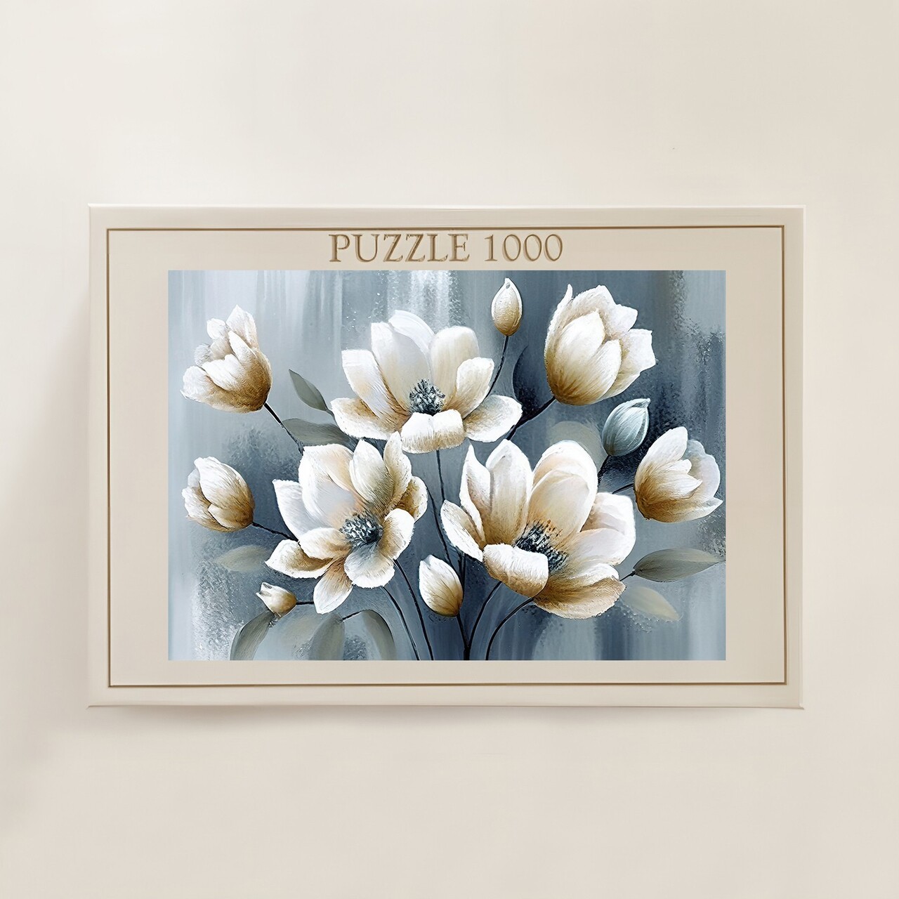 Puzzle, Wallxpert, PZL_0111_1000, Multicolor - view 3