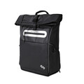 Rucsac Chain, COMMUTE BIKE, Hedgren, 26.5x13x53 cm, poliester, negru