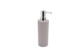 Dozator sapun si perie pentru vase KAR - 30, Rowe, plastic, bej