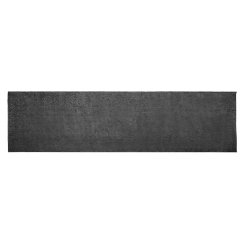 Covor, Indomex, Puffy, 80 x 150 cm, 100% poliester, antracit