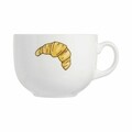 Cana, Luminarc, Gourmandise Jumbo Croissant, 720 ml, sticla, multicolor