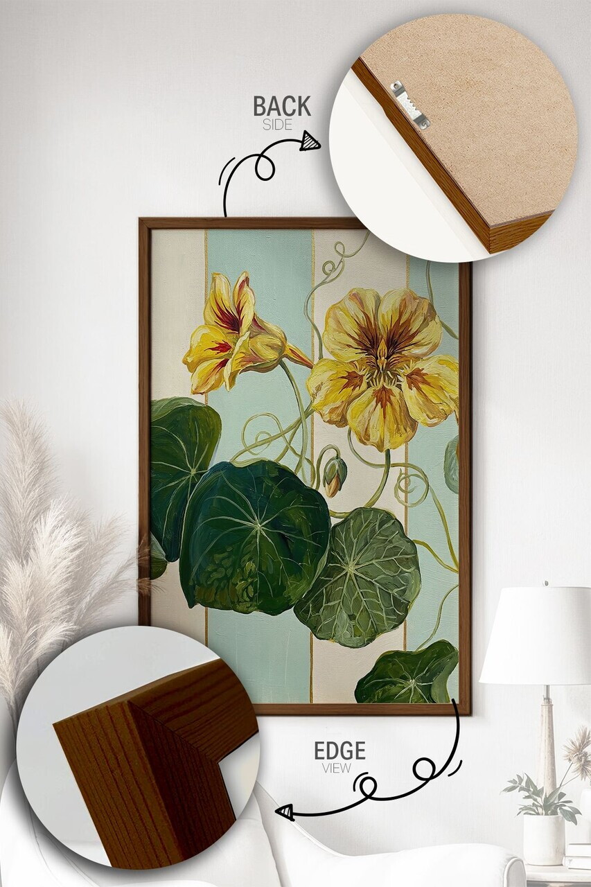 Tablou decorativ, Artmoscrv16-5070, Lemn masiv, MDF, Multicolor - view 3