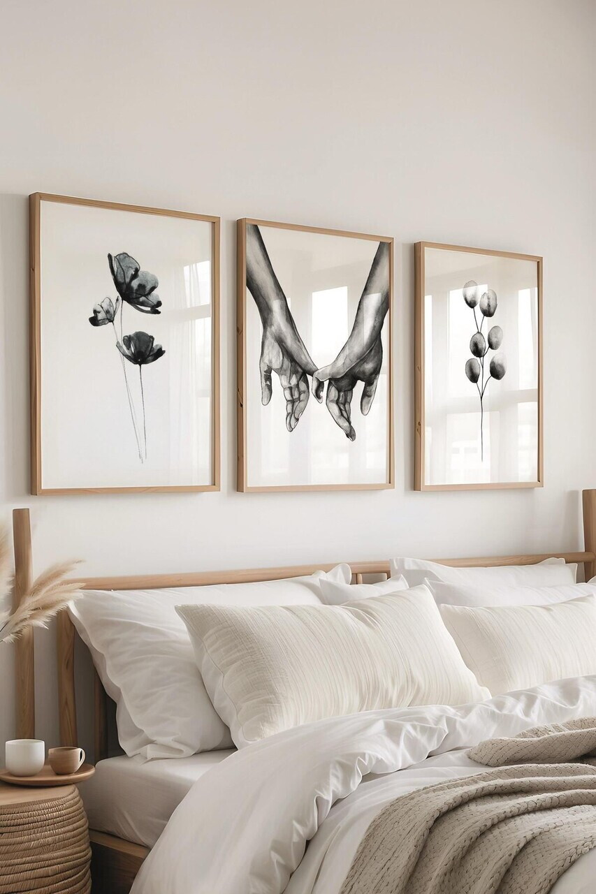 Set de pictură decorativă, Ç-300752, Sticla PVC, Multicolor — imaginea 2