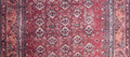 Covor, Rustic AL 151 , 140x190 cm, Poliester , Multicolor