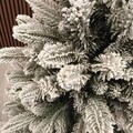 Brad artificial Christmas Deluxe by Sersimo, Global nins, mix 2D+3D, 150cm