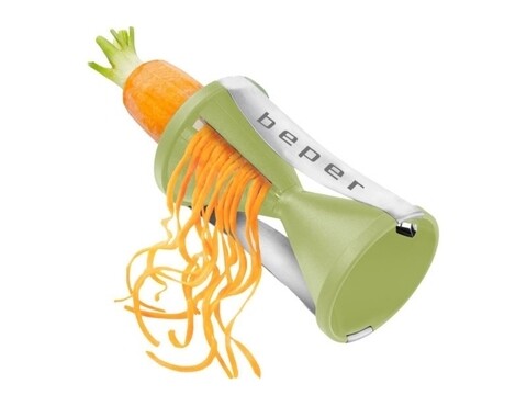 Spiralizator legume MD.236, Beper, plastic/inox Beper