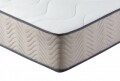 Saltea Bedora, Fresh Memory Grey Line, Ortopedica, Anatomica 160 x 200 x 20 cm