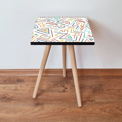 Masuta, Leona, Shp216, 35x42x35 cm, Multicolor