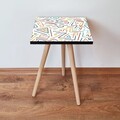 Masuta, Leona, Shp216, 35x42x35 cm, Multicolor
