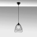 Lustra, Tatum, 584TTM1470, Metal, Negru