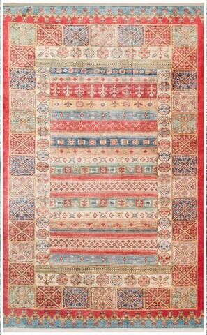Covor, ATK 04, 80x150 cm, Poliester, Multicolor