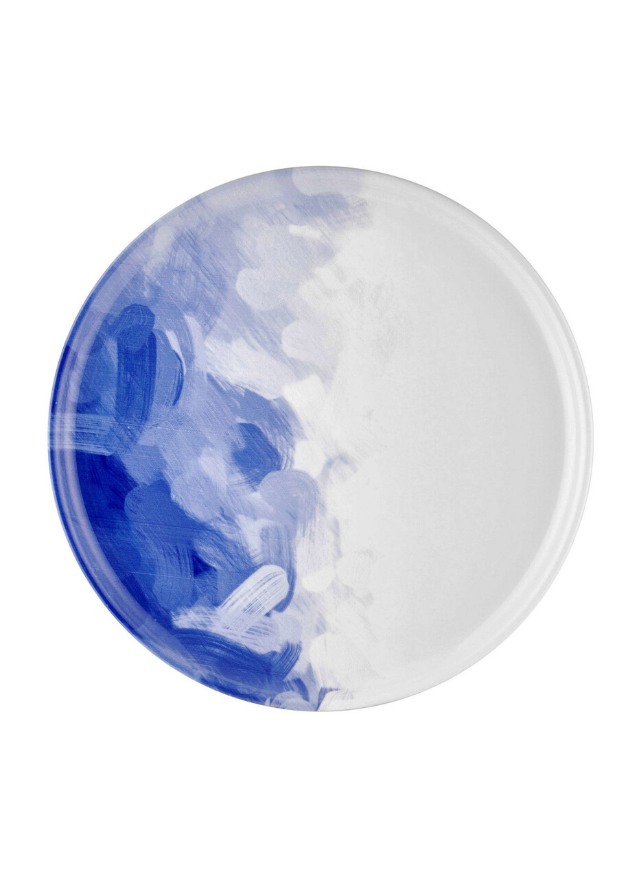 Set platouri servire, Mia, 280TMA1103, Portelan, Multicolor