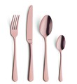Set tacamuri, 24 piese, Amefa, Austin Copper, inox, cupru