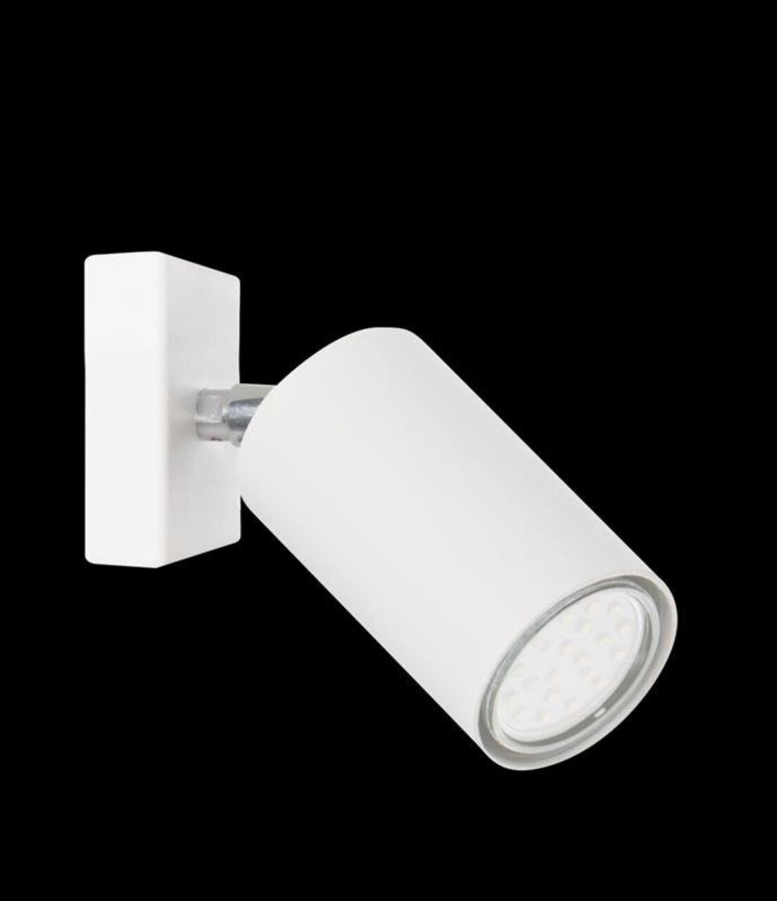 Lampa De Perete Lampex, Rolos White, GU10, 40W