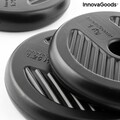 Set de greutati reglabile 6 in 1 cu ghid de exercitii, Sixfit InnovaGoods