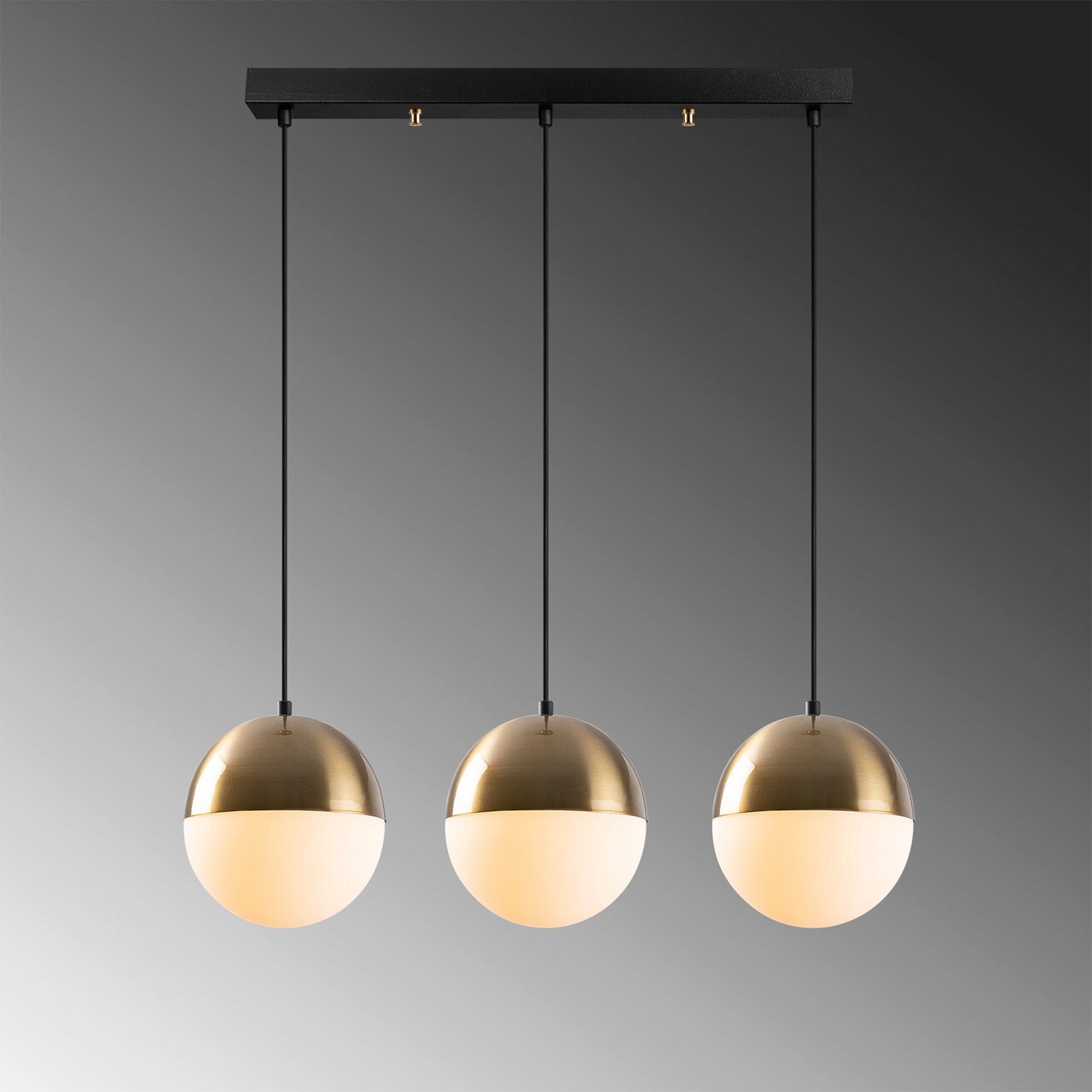 Lustra Tatum 584TTM1353 Metal Vintage / Alb