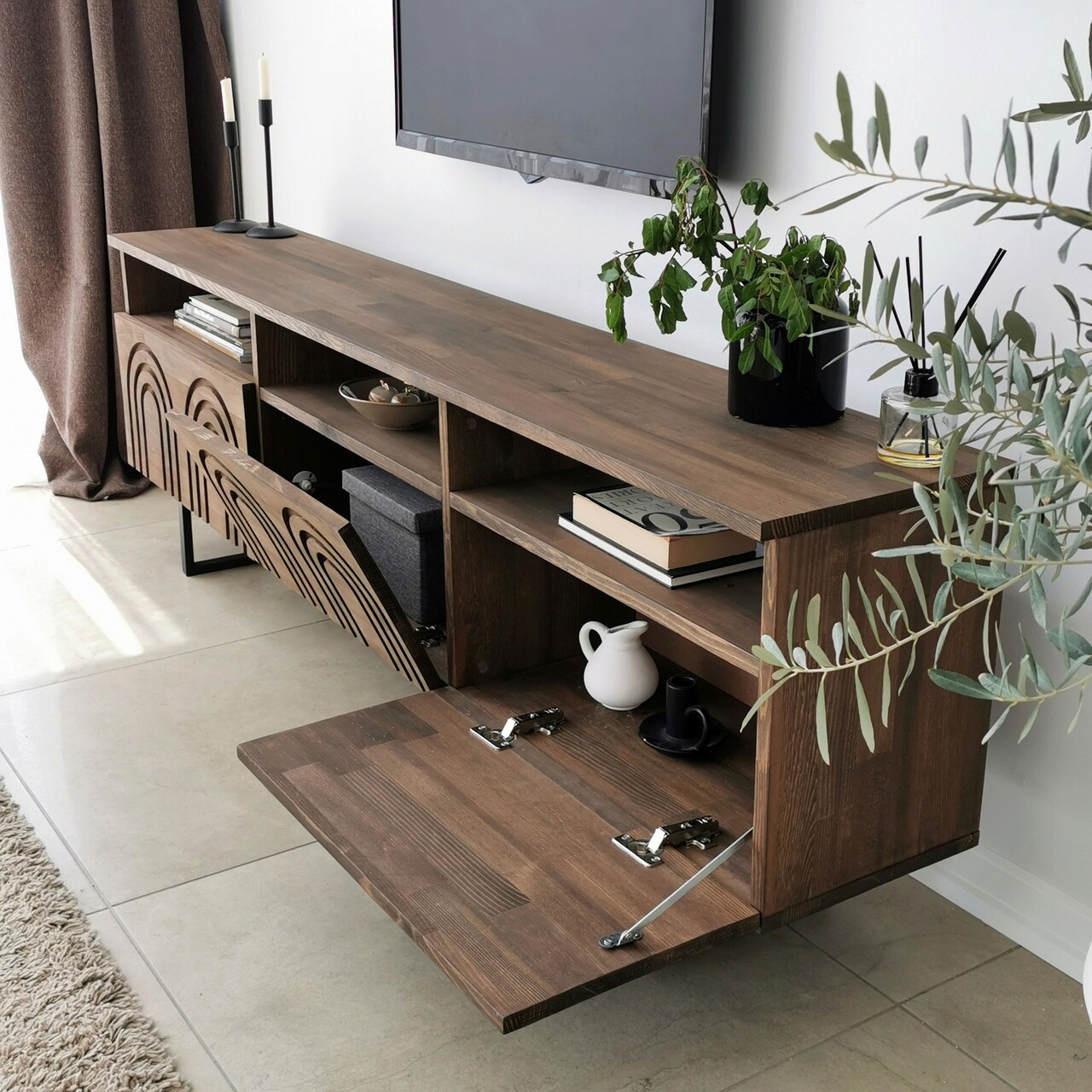 Comoda TV, Hanah Home, Helen, Maro - imagine 3