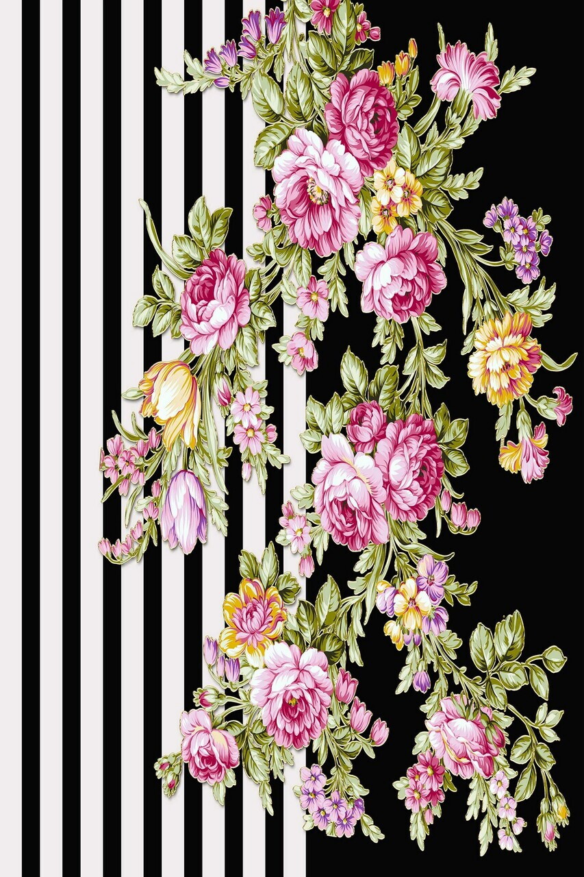 Covor, Exfab304, 100x300 cm, Poliester, Multicolor — imaginea 2