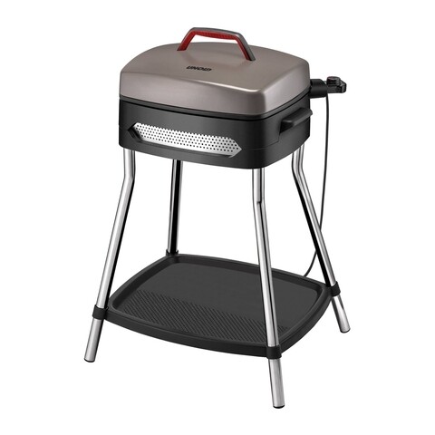 Gratar electric Power Grill, Unold, 35x40 cm, 2000 W