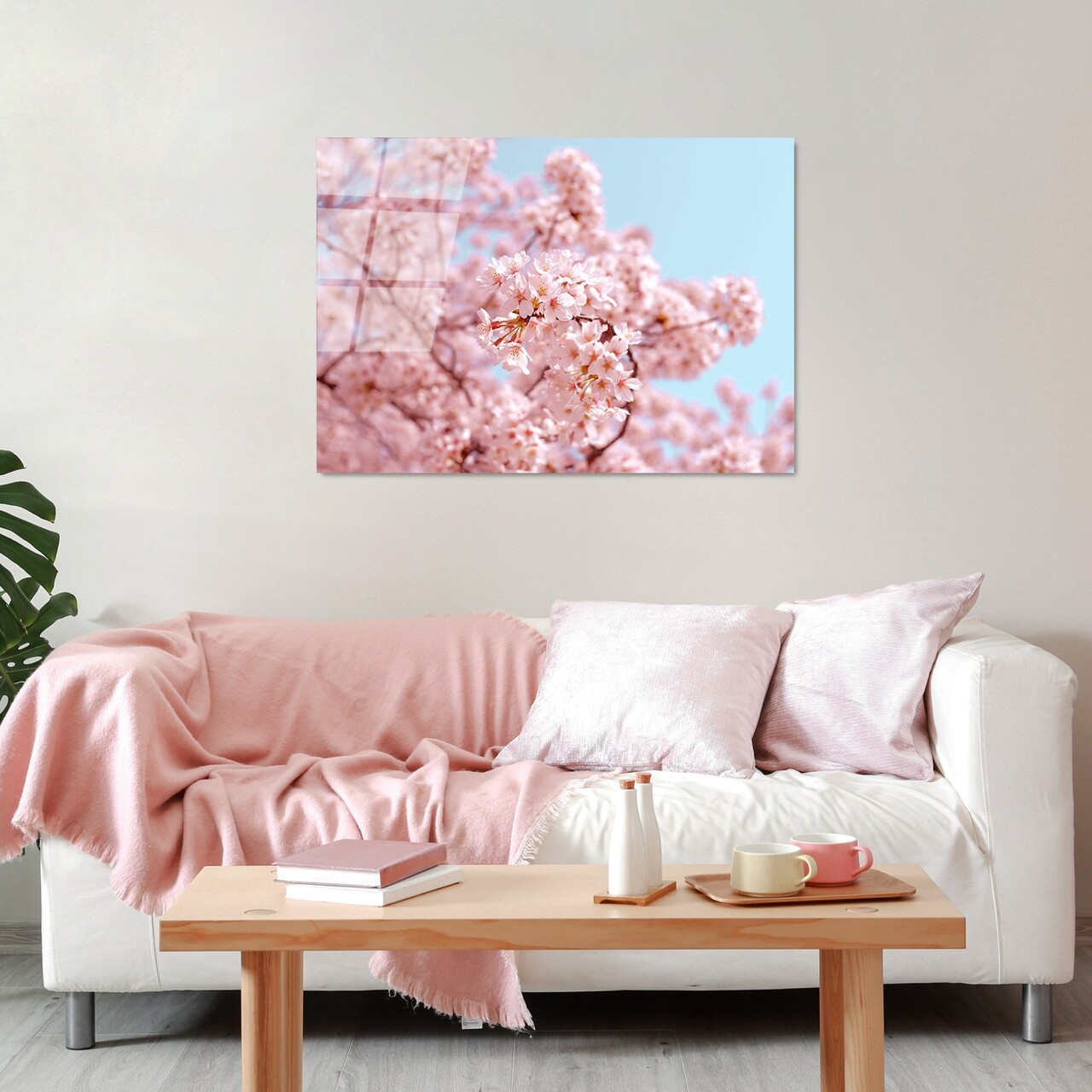 Tablou decorativ, UV-183 70 x 100, 70 x 100 cm, Multicolor - view 3