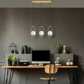 Lustra, Fulgor, 942FLG1666, Metal, Auriu