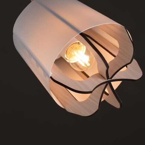 Lustra Aca Lighting, Flower Luminair, E27, 40W