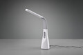Lampa de masa Vento, RL, 12.5x38x46 cm, 5W, 1x SMD, plastic, alb