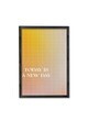 Tablou decorativ, Artnewclsyh12-5070, LEMN SOLID, MDF (Grosime: 2,7 mm, Multicolor