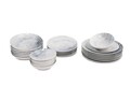 Serviciu de masa, 24 piese, GBSATN24Y410050, Güral Porselen, portelan, multicolor