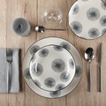 Serviciu de masa 18 piese Elena, Versa, portelan