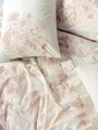 Lenjerie de pat dubla, Vestige - Beige, Cotton Box, Bumbac Ranforce