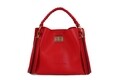 Geanta Beverly Hills Polo Club, 802, piele ecologica, rosu