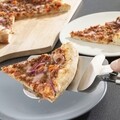 Feliator de pizza 4-in-1 Nice Slice InnovaGoods, 28 x 4 x 9 cm, inox
