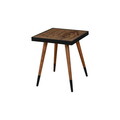 Taburet, Qunef, Ceremony Koltuk Pouffe, 50x120 cm, Cadru: 100% MDF, Crem
