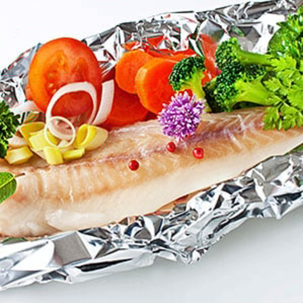 Folie aluminiu HoReCa, pe rola, 44 cm, 1140g, Clarina, Agrado