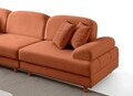 Coltar, Atelier del Sofa, 752EST1448, Portocaliu