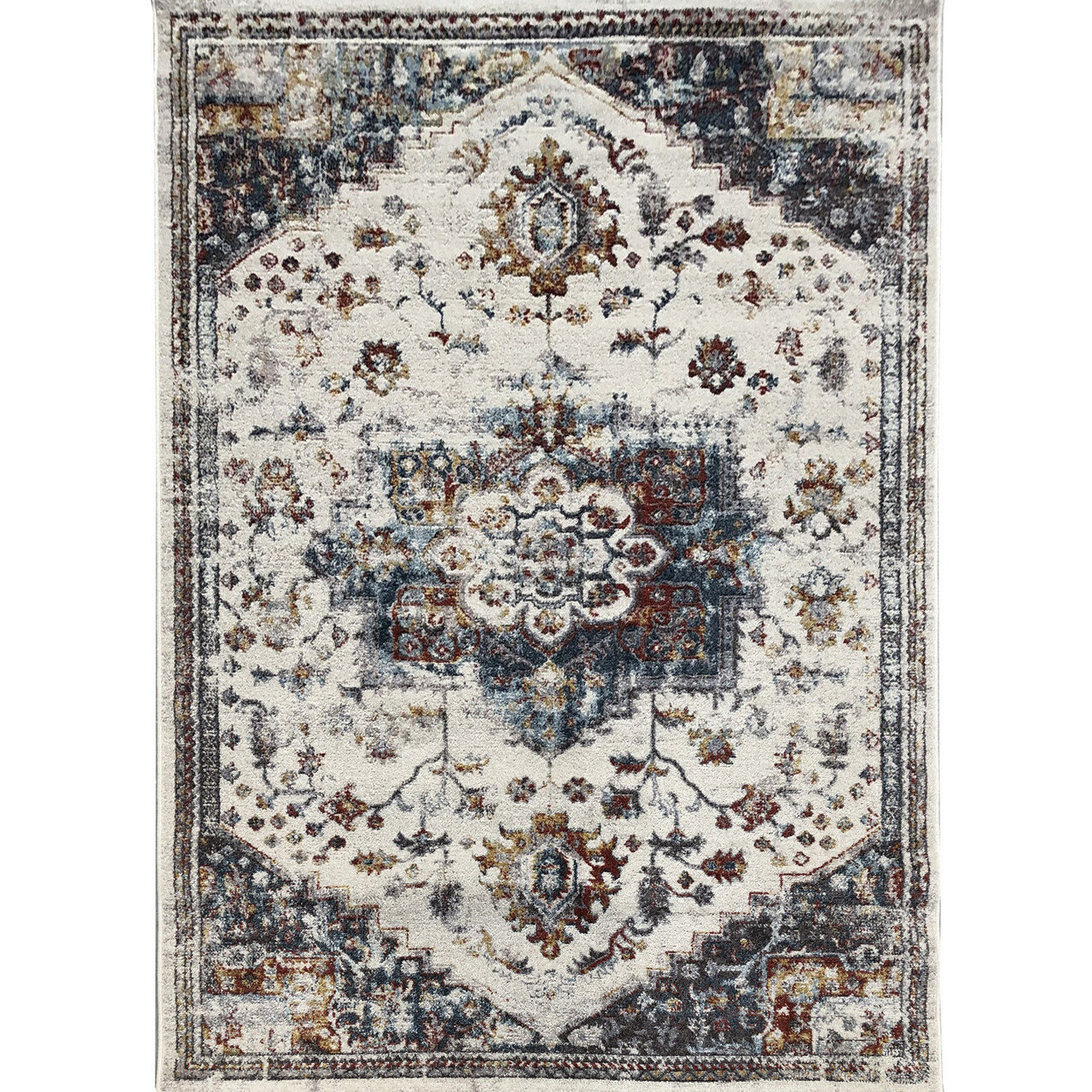 Covor, G6002 , 200x290 cm, Polipropilena, Multicolor - 3 | YEO