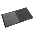 Covor decontaminare Versa 45x80 cm, cauciuc/polipropilena