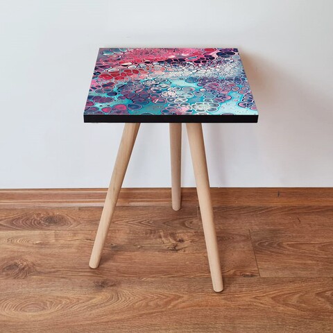 Masuta, Leona, Shp349, 35x42x35 cm, Multicolor