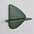 Raft de perete, Evila Originals, Meh227, Verde inchis